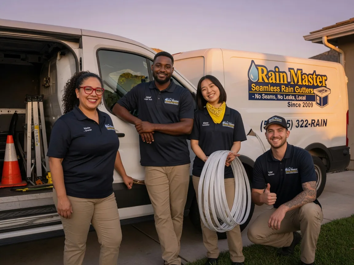 Gutter Installation company in Manchester, GA