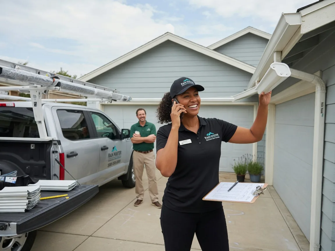 Gutter Installation Manchester, GA FAQs